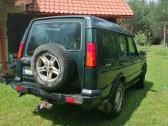 Land Rover Discovery , dyzelinas, - nuotraukos Nr. 4