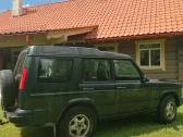 Land Rover Discovery , dyzelinas, - nuotraukos Nr. 2