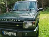 Land Rover Discovery , dyzelinas, - nuotraukos Nr. 5
