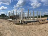 Angarų statyba - Metalo konstrukcijos, sandėliai - nuotraukos Nr. 13