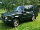 Land Rover Discovery , dyzelinas, - nuotraukos Nr. 17