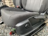 Audi A4, 2018m. Salonas, vairas, salono apdaila - nuotraukos Nr. 6
