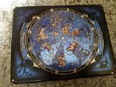"Astrology Zodiacus" metaline dežutė 160x205x70 mm