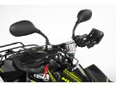 Benzininis keturratis Asix Muddy 110cc - nuotraukos Nr. 3