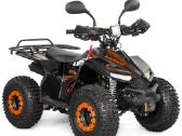 Benzininis keturratis Asix Muddy 110cc - nuotraukos Nr. 2