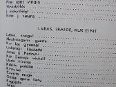 Labas,sraige,kur eini ? - nuotraukos Nr. 4