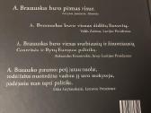 Apie algirdą brazauską nauja knyga- albumas - nuotraukos Nr. 5