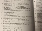 Matematika uždavinynas 8 kl - nuotraukos Nr. 4