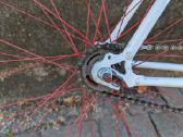 Vienabėgis Single Speed Retro Miesto Dviratis - nuotraukos Nr. 5