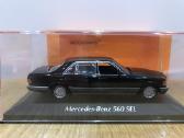 Mercedes-benz 560 Sel (W126)