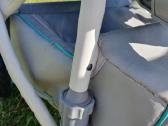 Parduodamas vežimėlis 3 in 1 Camarelo Sirion Eco - nuotraukos Nr. 14