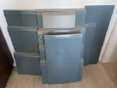 Nauji Ikea virtuvės fasadai Upplov -50% - nuotraukos Nr. 4