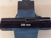 Spaustuvas, lūpų plotis 20cm.5mm., pasukamas