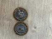 2 litų monetos - nuotraukos Nr. 4