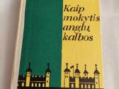 Kaip mokytis anglų kalbos