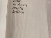 Kaip mokytis anglų kalbos - nuotraukos Nr. 2