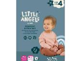 Pampers, Lupilu, Mamia, Little Angel.
