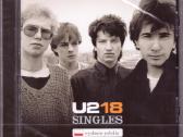 U2 CD 18 Singles
