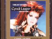 Cyndi Lauper CD Collection - Time After Time