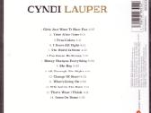 Cyndi Lauper CD Collection - Time After Time - nuotraukos Nr. 2