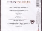 Julio Iglesias CD Amor - The Best Of - nuotraukos Nr. 2