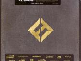 Foo Fighters CD Concrete And Gold