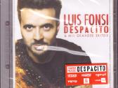 Luis Fonsi CD Despacito & Mis Grandes Exitos