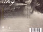 Sting CD The Best Of 25 Years - nuotraukos Nr. 2