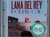 Lana Del Rey CD Honeymoon