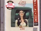 Lana Del Rey CD Lust For Life