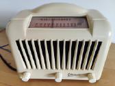 Restauruota radija Marconiphone 1949 su Fm ir Bt