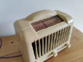 Restauruota radija Marconiphone 1949 su Fm ir Bt - nuotraukos Nr. 4