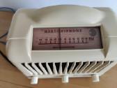 Restauruota radija Marconiphone 1949 su Fm ir Bt - nuotraukos Nr. 5