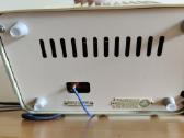 Restauruota radija Marconiphone 1949 su Fm ir Bt - nuotraukos Nr. 9