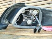 Vėjo užuolaida Peugeot 206cc (2006) 1.6 D kabrio - nuotraukos Nr. 9