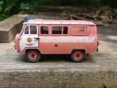 Uaz-39099 ugniagesys (Lietuva)