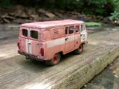 Uaz-39099 ugniagesys (Lietuva) - nuotraukos Nr. 2