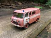 Uaz-39099 ugniagesys (Lietuva) - nuotraukos Nr. 6
