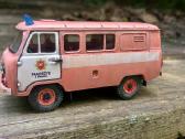 Uaz-39099 ugniagesys (Lietuva) - nuotraukos Nr. 7
