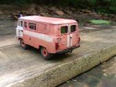 Uaz-39099 ugniagesys (Lietuva) - nuotraukos Nr. 9