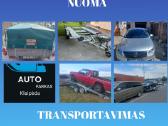 Keleivinio mikroautobuso,mikroautobusų nuoma 24/7 - nuotraukos Nr. 11