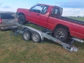 Piekabų l nuoma Klaipėda 24/7 (lengva 560kg.) - nuotraukos Nr. 12
