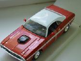 Dodge Challenger modeliukas