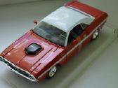 Dodge Challenger modeliukas - nuotraukos Nr. 2