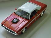 Dodge Challenger modeliukas - nuotraukos Nr. 5