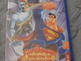 Superman Playstation 2 žaidimas