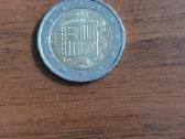 2 Euro moneta 2021 metų ,Andora . - nuotraukos Nr. 9