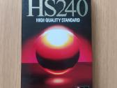 Vhs kasetė