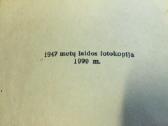 Ivairus rusiski rastai, “Paskutinė kryžkėlė - nuotraukos Nr. 6