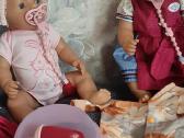 Baby born lėlės su priedais sesutėms - nuotraukos Nr. 3